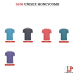 SJ08 Unisex Honeycomb